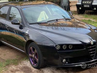 usata Alfa Romeo 159 159Berlina 1.9 jtdm 16v TI 150cv