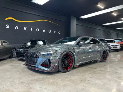 Usata Audi RS7 Sportback 740 CV (544 kW) 2020 Other Utilitaria