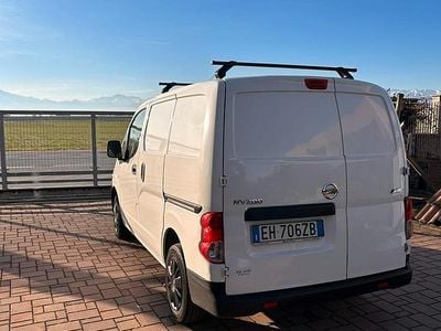 Usata Nissan NV200 109 CV (80 kW) 2011 Monovolume
