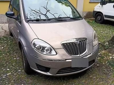 Usata Lancia Musa S 95 CV (69 kW) 2012 Monovolume