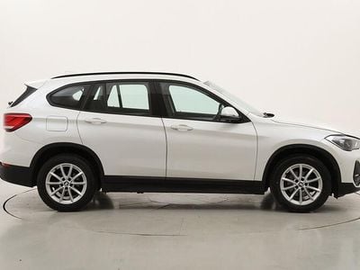 Begagnad BMW X1 Advantage 116 HK (85 kW) 2021 SUV