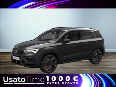 Gebraucht Cupra Ateca VZ 300 PS (220 kW) 2023 Schwarz SUV