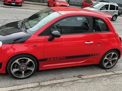 Usata Abarth 595 145 CV (106 kW) 2020 Utilitaria