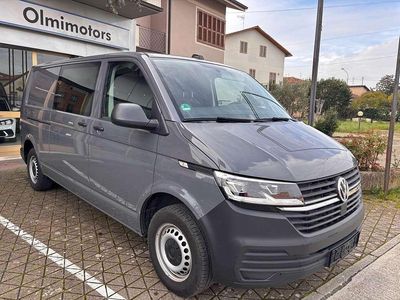 Usata VW T6.1 150 CV (110 kW) 2020 Grigio Furgone