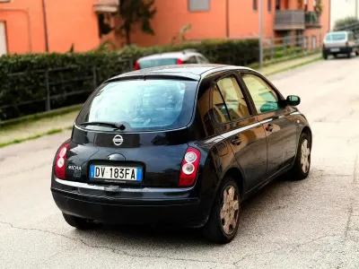 Usata Nissan Micra