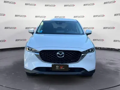 Usata Mazda CX-5 165 CV (121 kW) 2023 Rhodium white m SUV