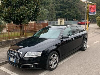 usata Audi A6 3000 Quattro 224 Cv