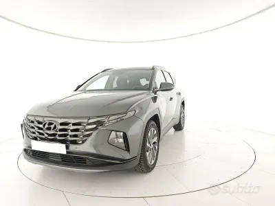 Usata Hyundai Tucson 116 CV (85 kW) 2023 Grigio SUV
