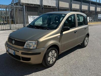 Usata Fiat Panda 2007 Utilitaria