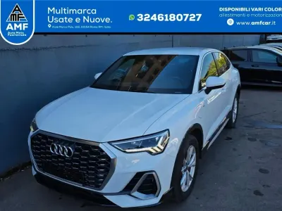 Usata Audi Q3 Sportback