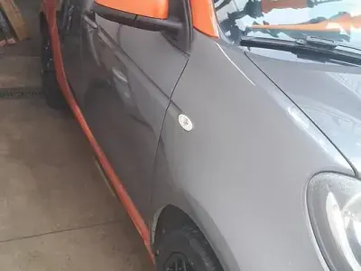 Usata Smart ForFour 71 CV (52 kW) 2015 Grigio Utilitaria