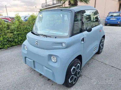 Occasion Citroën AMI 2023 Gris Citadine