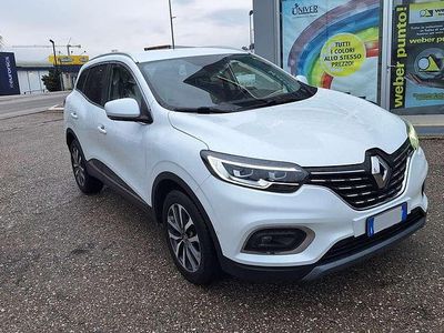 Usata Renault Kadjar Business 116 CV (85 kW) 2021 Bianco SUV