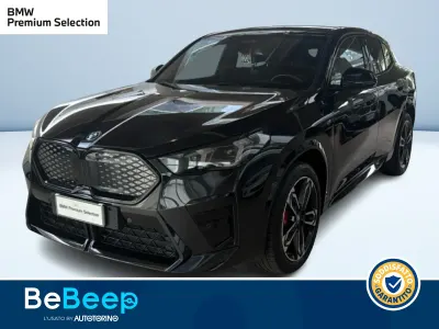 Gebraucht BMW iX2 M Sport 150 kW (204 PS) 2025 Schwarz SUV