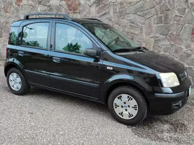 Usata Fiat Panda Dynamic 69 CV (50 kW) 2010 Utilitaria
