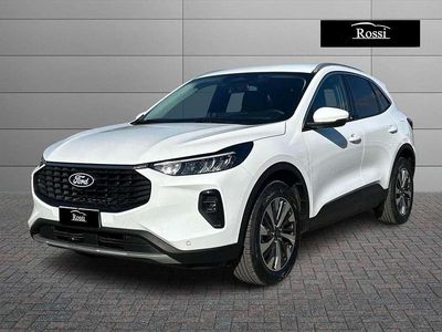 Nuova Ford Kuga Titanium 179 CV (131 kW) 2026 Frozen white  solido SUV