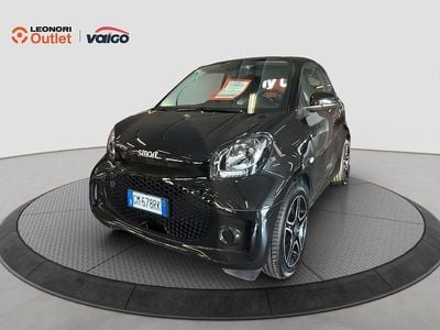 Usata Smart ForTwo Electric Drive 2023 Nero