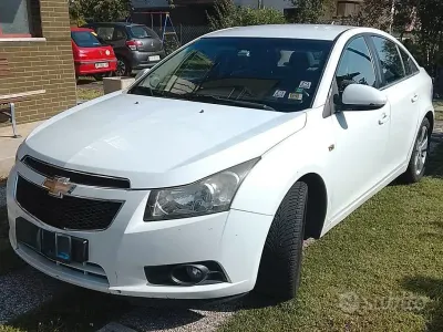 Usata Chevrolet Cruze