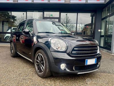 Nero Usata 2016 Mini Cooper D Countryman Business SUV | 9900 € (Buon prezzo)