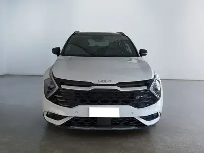 Usata Kia Sportage GT-Line 136 CV (100 kW) 2022 Bianco SUV