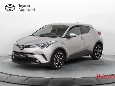 Gebraucht Toyota C-HR Trend 122 PS (89 kW) 2019 Grau SUV