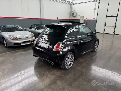 Usata Abarth 595