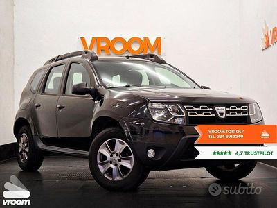 Usata Dacia Duster 110 CV (80 kW) 2017 SUV