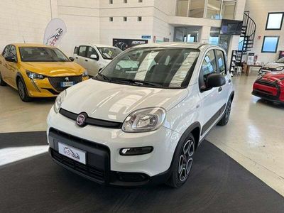 usata Fiat Panda 1.0 FireFly S&S Hybrid City Life