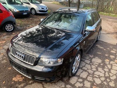 usata Audi S4 manuale ASI