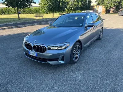 Usata BMW 518