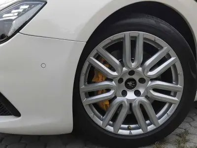 Usata Maserati Ghibli 275 CV (202 kW) 2017 Bianco Berlina