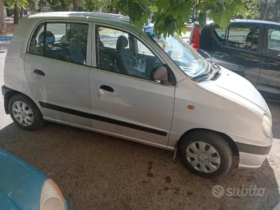 Usata Hyundai Atos 55 CV (40 kW) 2000 Utilitaria