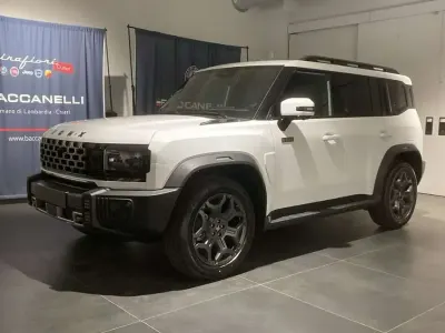 Nuova ICH-X K3 243 CV (178 kW) 2026 Other SUV