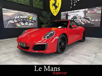 Usata Porsche 991