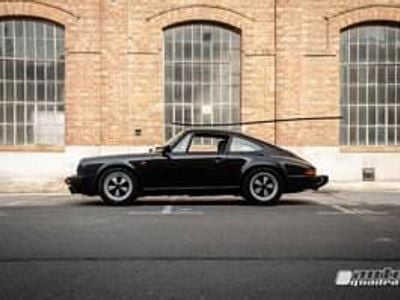 Usata Porsche 911SC 188 CV (138 kW) 1980 Nero Coupé