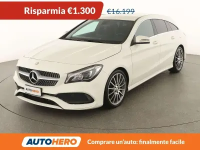 Usata Mercedes CLA220 Shooting Brake