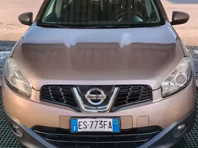 Usado Nissan Qashqai 110 HP (80 kW) 2013 SUV