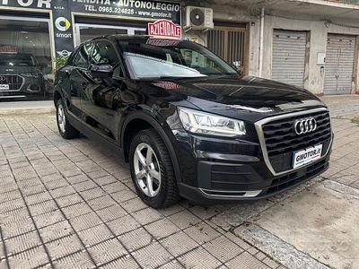 Usata Audi Q2 Sport 116 CV (85 kW) 2018 Nero SUV