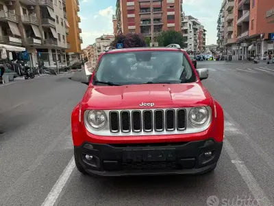 Usata Jeep Renegade