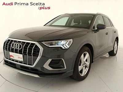 Begagnad Audi Q3 Advanced Plus 150 HK (110 kW) 2025 Grå SUV