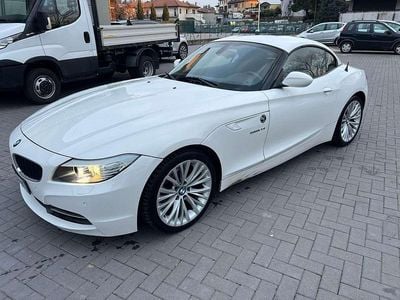 Usata BMW Z4 184 CV (135 kW) 2012 Bianco Cabrio