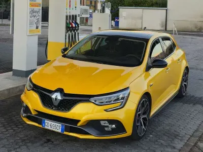 Usata Renault Mégane IV