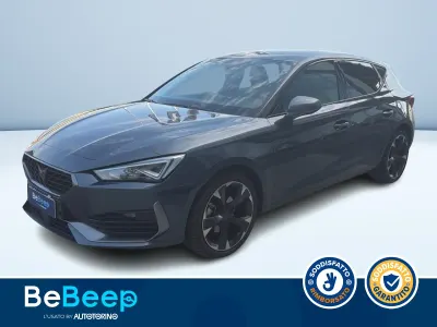 Usata Cupra Leon 150 CV (110 kW) 2024 Grigio metallizzato
