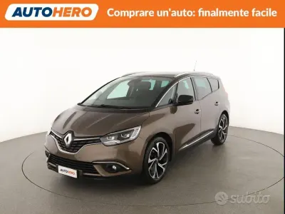 Usata Renault Grand Scénic IV Bose Edition 110 CV (80 kW) 2017 Marrone Monovolume