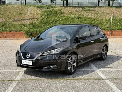 Usata Nissan Leaf