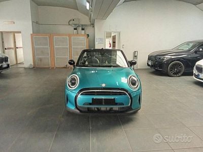 Usata Mini Cooper Cabriolet 136 CV (100 kW) 2023 Cabrio
