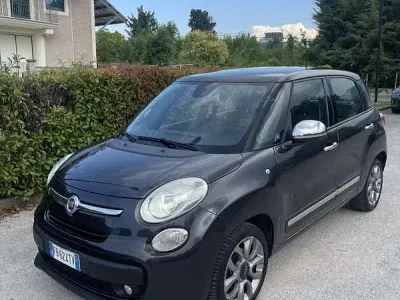 Usata Fiat 500L Lounge 84 CV (61 kW) 2015 Monovolume