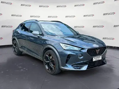 Usata Cupra Formentor VZ 245 CV (180 kW) 2023 Grigio SUV