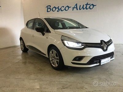 usata Renault Clio IV Clio dCi 8V 75 CV Start&Stop 5 porte Energy Duel