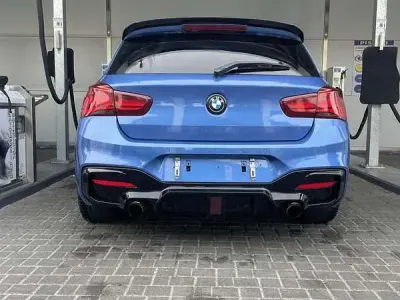 Usata BMW 120 Sport Line 184 CV (135 kW) 2019 Berlina